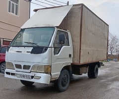 Forland, 2005, 350000 km