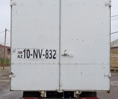 Forland, 2005, 350000 km