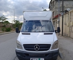 Sprinter 313 , 2007, 230000 km