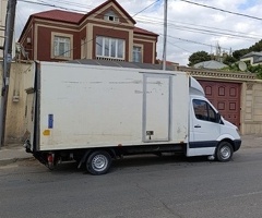 Sprinter 313 , 2007, 230000 km