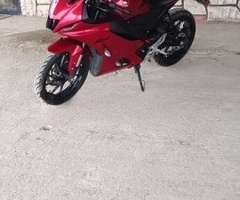 Motosiklet, 2024, 1986 km