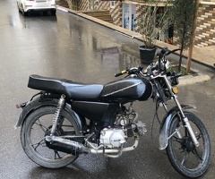 Motosiklet, 2023, 14 km