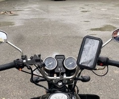 Motosiklet, 2021, 25000 km