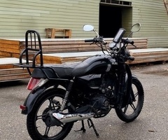 Motosiklet, 2021, 25000 km