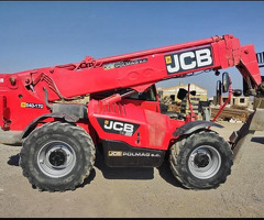 Teleskopik yükləyici JSB 540-170, Yükləyicilər, 2013, 2600 km