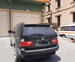 BMW X-series X5, 2004, 223000 km