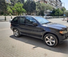 BMW X-series X5, 2004, 223000 km