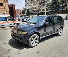 BMW X-series X5, 2004, 223000 km