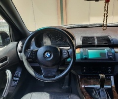 BMW X-series X5, 2004, 223000 km