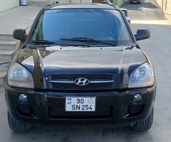 Hyundai  Tucson, 2008, 265000 km