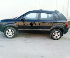 Hyundai  Tucson, 2008, 265000 km
