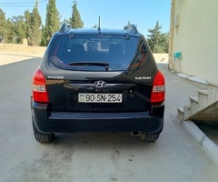 Hyundai  Tucson, 2008, 265000 km
