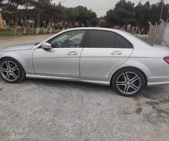 Mercedes C Class  C 200, 2010, 212000 km