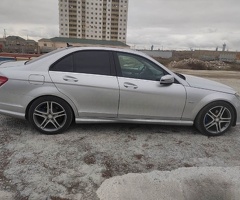 Mercedes C Class  C 200, 2010, 212000 km