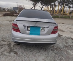 Mercedes C Class  C 200, 2010, 212000 km