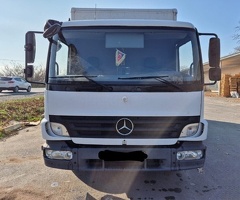 Atego 818 , 2007, 700000 km