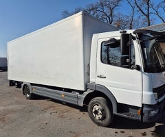Atego 818 , 2007, 700000 km