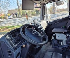 Atego 818 , 2007, 700000 km