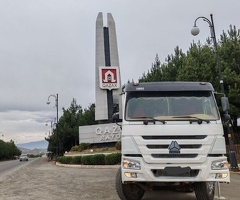 Sinotruk , 2011, 312000 km