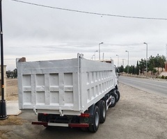 Sinotruk , 2011, 312000 km