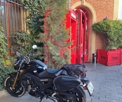 Motosiklet, 2023, 17000 km