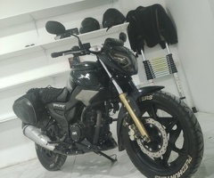 Motosiklet, 2023, 17000 km