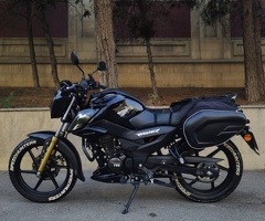 Motosiklet, 2023, 17000 km