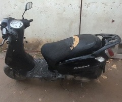Moped, 2021, 39000 km