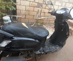 Moped, 2021, 39000 km