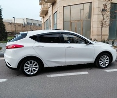 Changan  Eado, 2013, 164000 km
