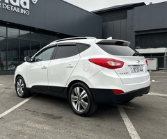 Hyundai  Tucson, 2014, 175000 km