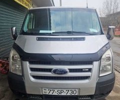 Transit , 2007, 171000 km