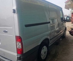 Transit , 2007, 171000 km