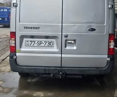Transit , 2007, 171000 km