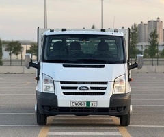 Transit , 2008, 198000 km