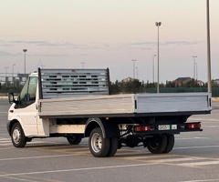 Transit , 2008, 198000 km