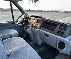 Transit , 2008, 198000 km
