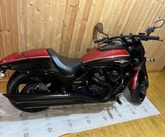 Motosiklet, 2015, 12800 km