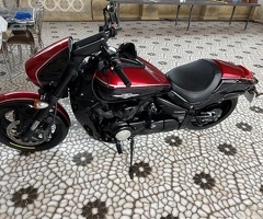 Motosiklet, 2015, 12800 km