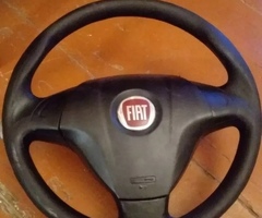 Sükan hissələri, Fiat sukan