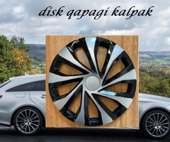 Şinlər və disklər, BBS disk kalpak