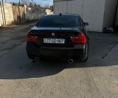 BMW 3-series 320, 2005, 23010 km