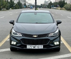 Chevrolet  Cruze, 2016, 98000 km