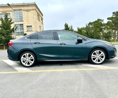 Chevrolet  Cruze, 2016, 98000 km