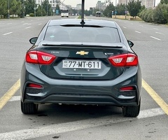 Chevrolet  Cruze, 2016, 98000 km