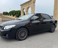 Toyota  Corolla, 2009, 236000 km