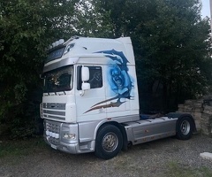 105 XF , 2009, 1000000 km
