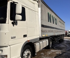 XF 460 FT , 2010, 120000 km