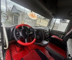 XF 460 FT , 2010, 120000 km