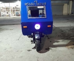 Motosiklet, 2019, 70000 km